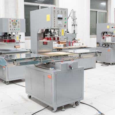 China Home Use Customize High Frequency Plastic Turntable Blister Packing Machine for sale