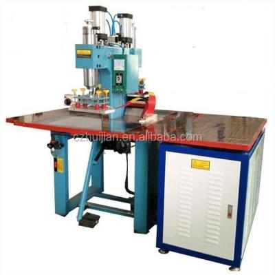 China China Factory Hotels PVC Sheet High Frequency Plastic Welding Machine for sale