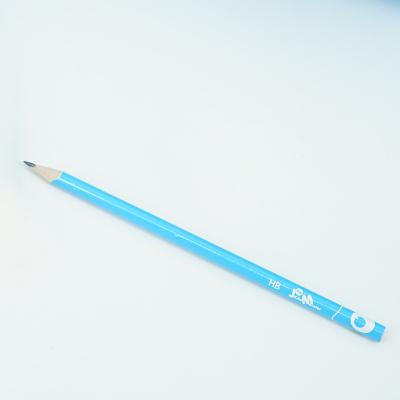 China Office & School Pencil Jellie Monster Journal Promotional Standard Pencils Eraser For Pencil for sale