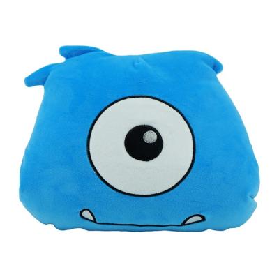 China Plush Toys 2021 Jellie Monster Pillows Manufacturer Wholesale Custom Stuffed Plush Toy Sofa Animal Pillow Soft Stuffed Soft for sale