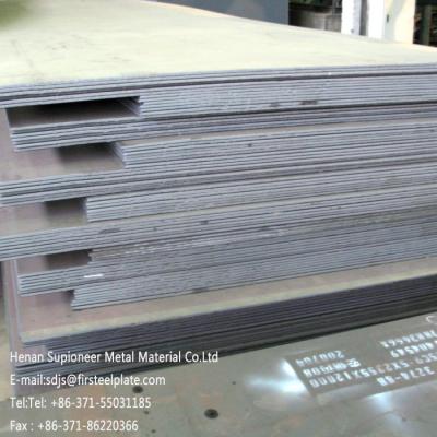 China large stock ASTM A588 GrB Weather resisting steel for sale