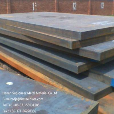 China large stock cheap ASTM A588 GrC Weather resisting steel plate sheets for sale