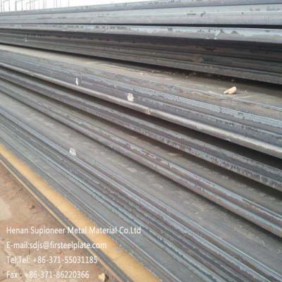 China large cheap B480GNQR weather resistant steel price for sale