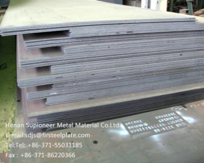 China cheap DIN EN10273 13CrMo4-5 pressure vessel steel plate sheet for sale