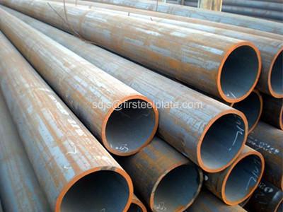 China cheap JIS G3444 STK490 seamless pipe tube for sale