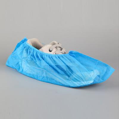 Chine Wholesale Disposable Medical Nonwoven Personal Care Shoe Cover For Surgery à vendre