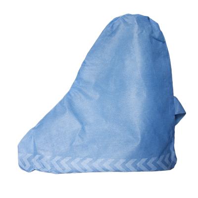 China Cheap Nonwoven Personal Care Boot Shoe Covers Non Slip Disposable Anti-skild Rain Cover Boots zu verkaufen