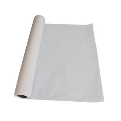 China Flat / With or Without Elastic Exam Bed Disposable Bed Roll Nonwoven Beauty Spa Bed Roll Nonwoven Pink White SMS Black Paper Bedspread en venta