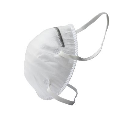 China 2001 CE FFP2 EN 149 Masks Eco-friendly High Standard Molded Cup Dust Face Mask Disposable Medical FFP2 Mask zu verkaufen