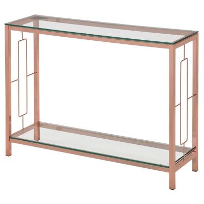 China big w console table rustic grey tv stand pallet crushed diamond decarlo console table near me à venda