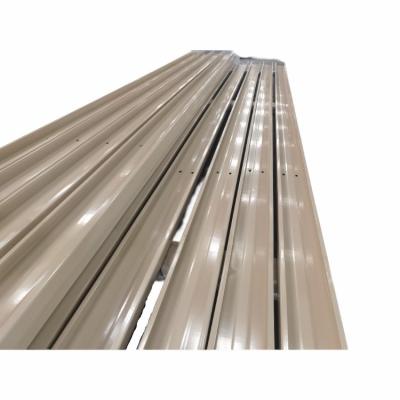 China Galvanized Steel C Purlin Profile C Steel Channel Price C Channel for sale