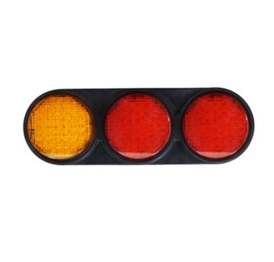 China PC E-MARK LED Trailer Tail Light IP67 Rear Combination Tail Light Truck Tail Light for sale