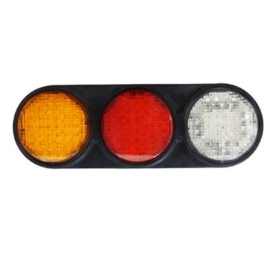 China PC E-MARK LED Trailer Lamp Tail Light IP67 Rear Combination Tail Light Truck Tail Lights for sale