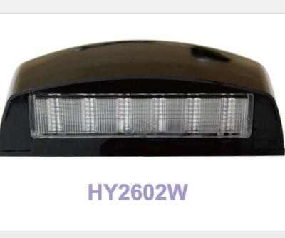 China PC LED License Plate Lamp, LED License Plate Light, LED License Plate Light for sale