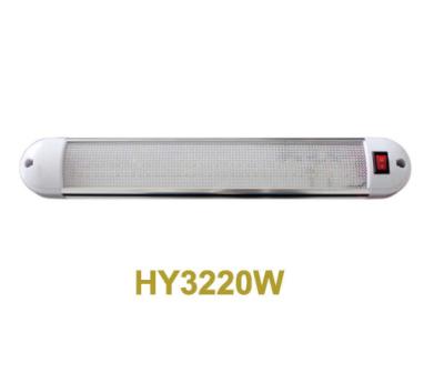 China 10-30V SMD LED Vehicle Lamps Interior Wall Interior Light For Truck Light Bar HY3220W for sale