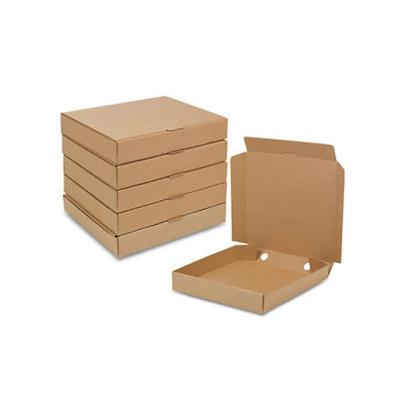 China 12inch recycled materials printed pizza box with good quality for sale