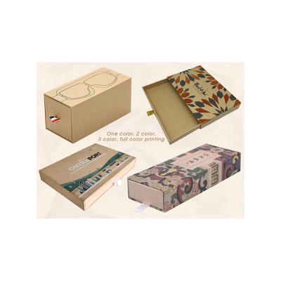 China 2022 Materials Good Prices Hot Selling High Quality Recycled Kraft Paper Boxes Cardboard Box Rigid Packaging for sale