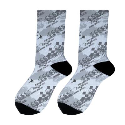 China Cheap and Cost Effective Custom Made Mens Socks Fashion Antibacterial Socks for sale