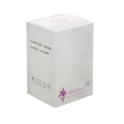 China Recyclable Transparent PET Packaging Clear PVC Packaging Plastic Boxes Protectors for sale