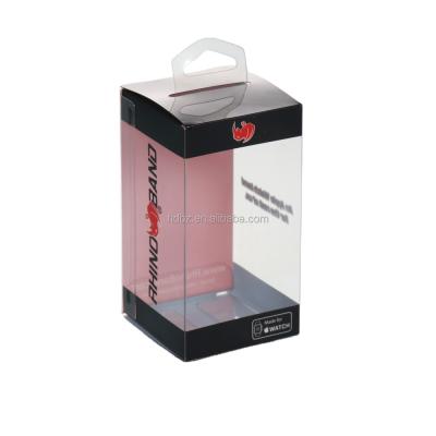 China Recyclable High Quality Plastic Box Packaging Transparent PP/PET/PVC Gift Packaging Box for sale