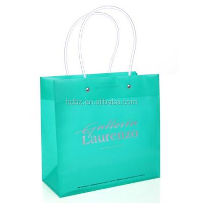 China China Recyclable Factory Die Cut Plastic Bags for sale