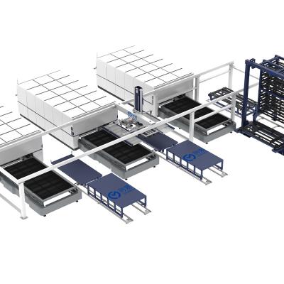 China High precision 2022 of the best new automatic and automatic machinery Loading and unloading machinery industry equipment for sale