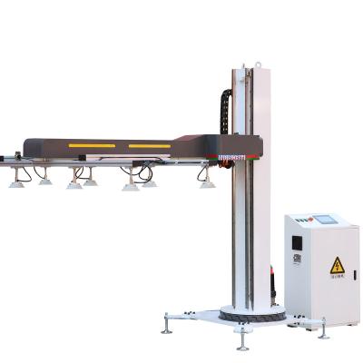 China Automation equipment the newest configuration of the column robot for sale