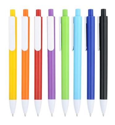 China Promotional Pen Cheap Promotional Pen and Simple Plastic Ball Pen Customer Logo Pen for sale