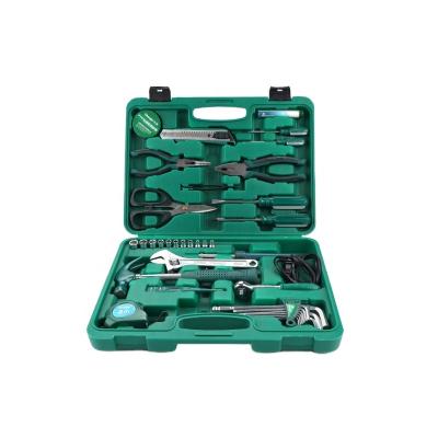 China 37pcs household tool and durable household box tools for sale