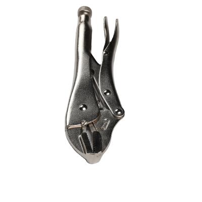 China Good Qualitychrome durable durable molybdenum steel pliers hand tool with embossed handle for sale