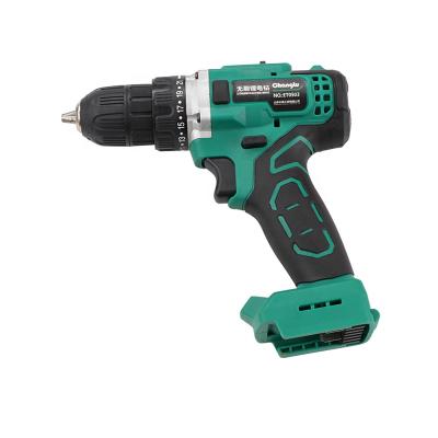 China CONSTRUCTION SITE Universal Brushless Power Electric Driver Drill Driver Machine 21V Battery Heavy Duty for sale