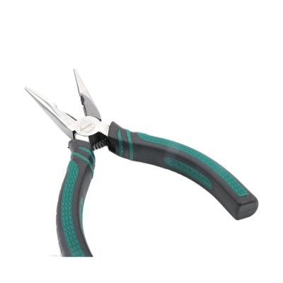 China Durable Cheap And Easy To Use Long Nose Wire Stripper Multifunction Pliers For Engineering Construction for sale