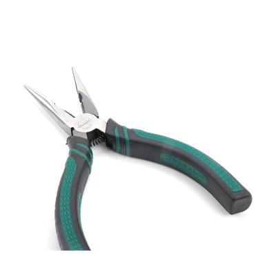 China Durable Cheap And Easy To Use Long Nose Wire Stripper Multifunction Pliers For Engineering Construction for sale