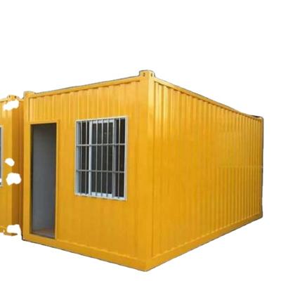 China China Modern Ready Made Prefab Collapsible Luxury Container House Modular Prefab for sale