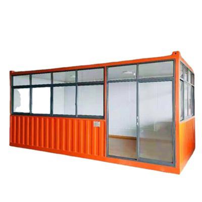 China Modern Prefab Light Steel Frame Villa Lightweight Steel Frame Villa Lightweight Prefab Construction for sale