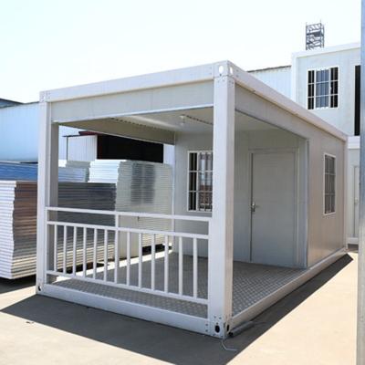 China Modern Folding Prefab House Container Prefab House and Homes Prefab Modern Homes for sale