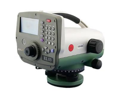 Κίνα Surveying Instrument High Precision Digital Level 0.3mm Accuracy 24 keys with LCD screen for leveling προς πώληση