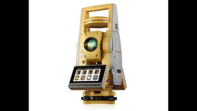 China Zuid-Navi Station 30x Vergroting Surveying Instrument Totaal Station met 574 kanalen Satelliet Tracking en MT6753 Processor Te koop