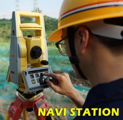 China South New Technology Navi Station Total Station for Construction Surveying and Mapping for sale