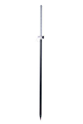 China GNSS Carbon Fibre Telescopic Pole 2.4m Gps Antenna Pole for sale