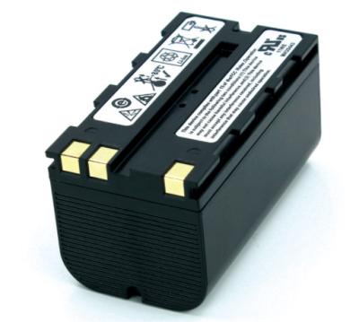 China New GEB221 Li-ion 4.4Ah Battery Compatible for Leica GNSS Receiver for sale