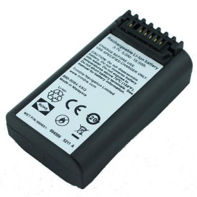 China 3.7V 5200mAh Rechargeable Li Ion Battery For Spectra Focus Total Stations for sale