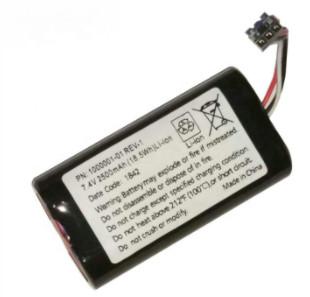 China 10000001-01 REV-1 Topcon GPS Battery 7.4V 2500mAh for Topcon SR GPS GNSS for sale