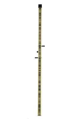 중국 디지털 0.4×33mm 육안으로 보이지 않는 수준표척 7Kg 광 디지탈 판매용