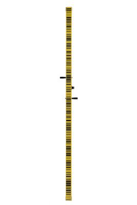 China FOIF EL Series Digital Level Accessory Levelling Staff 2m Manganese Rods With High Accuracy en venta