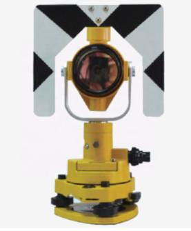 China Tribrach Adaptor Total Station Prism Instrument Parts Yellow for sale