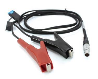 Chine 8 noir de la puissance 565856 de Pin Instrument External Battery Cable TM30 à vendre