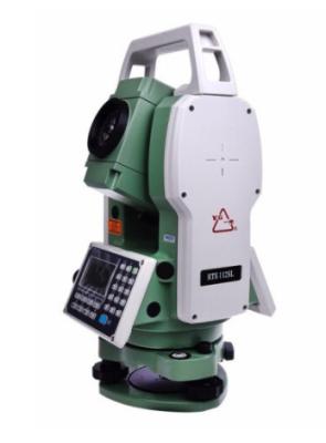 China Double Axles Total Station Surveying Instrument 5000m Single Prism for sale