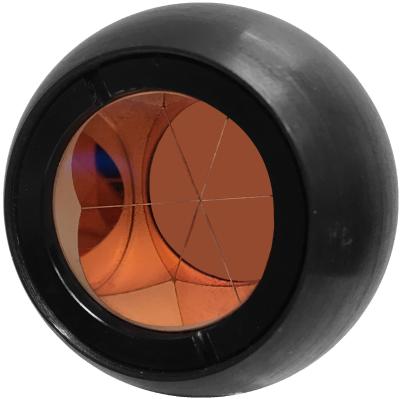 Cina Prisma a sfera Monitoraggio di misurazione magnetica sferica Mini prisma con porta rivestita di rame in vendita