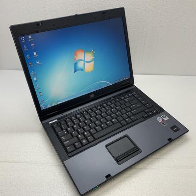 China Wholesale 6710 15.6 Inch Laptop I3 I5 I7 Refurbished Dual Core Wireless Used Laptop Computers Good Quality for sale